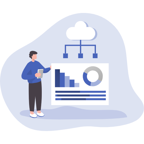 marketing illustration